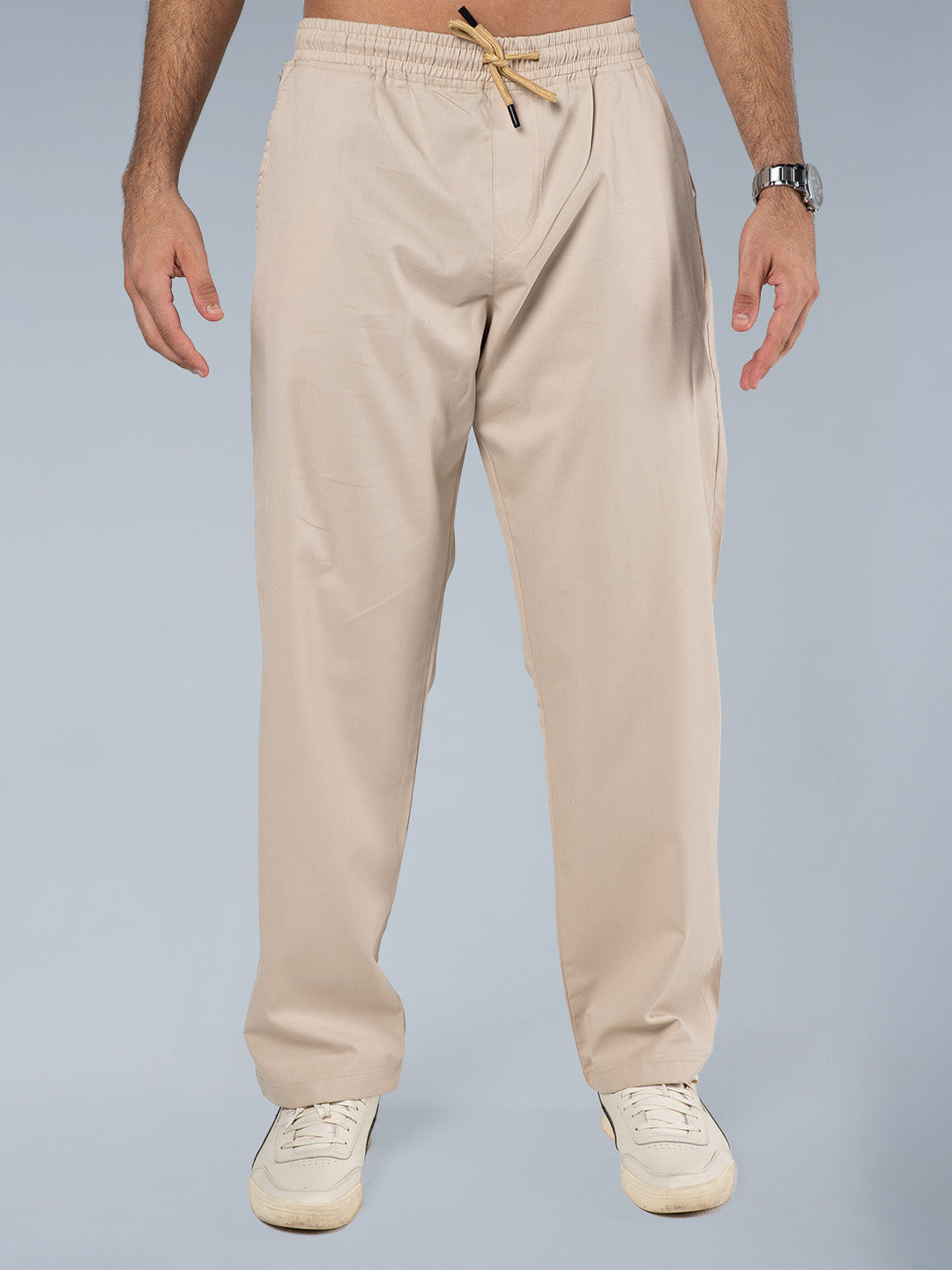 The Beige Pants
