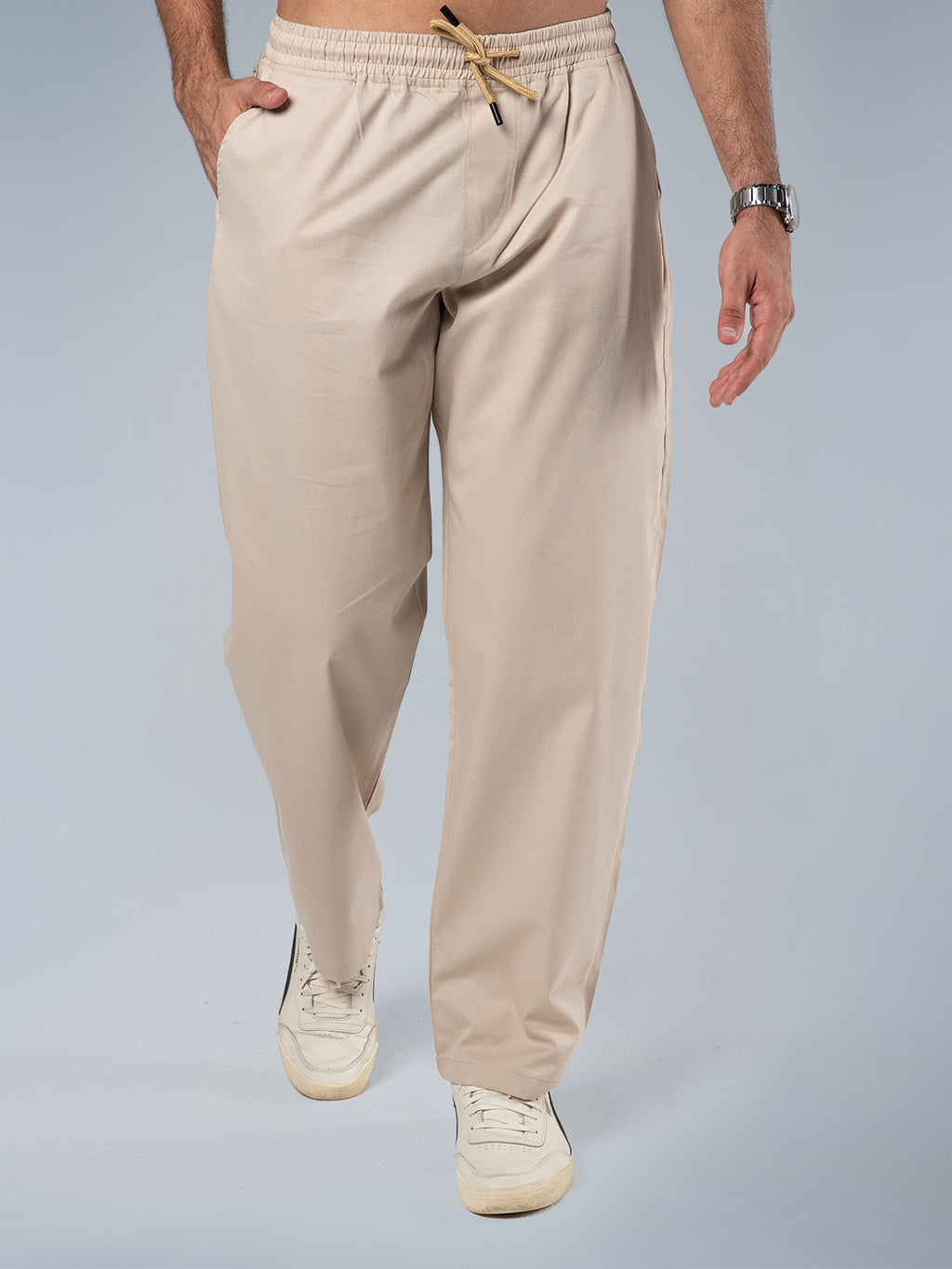 The Beige Pants