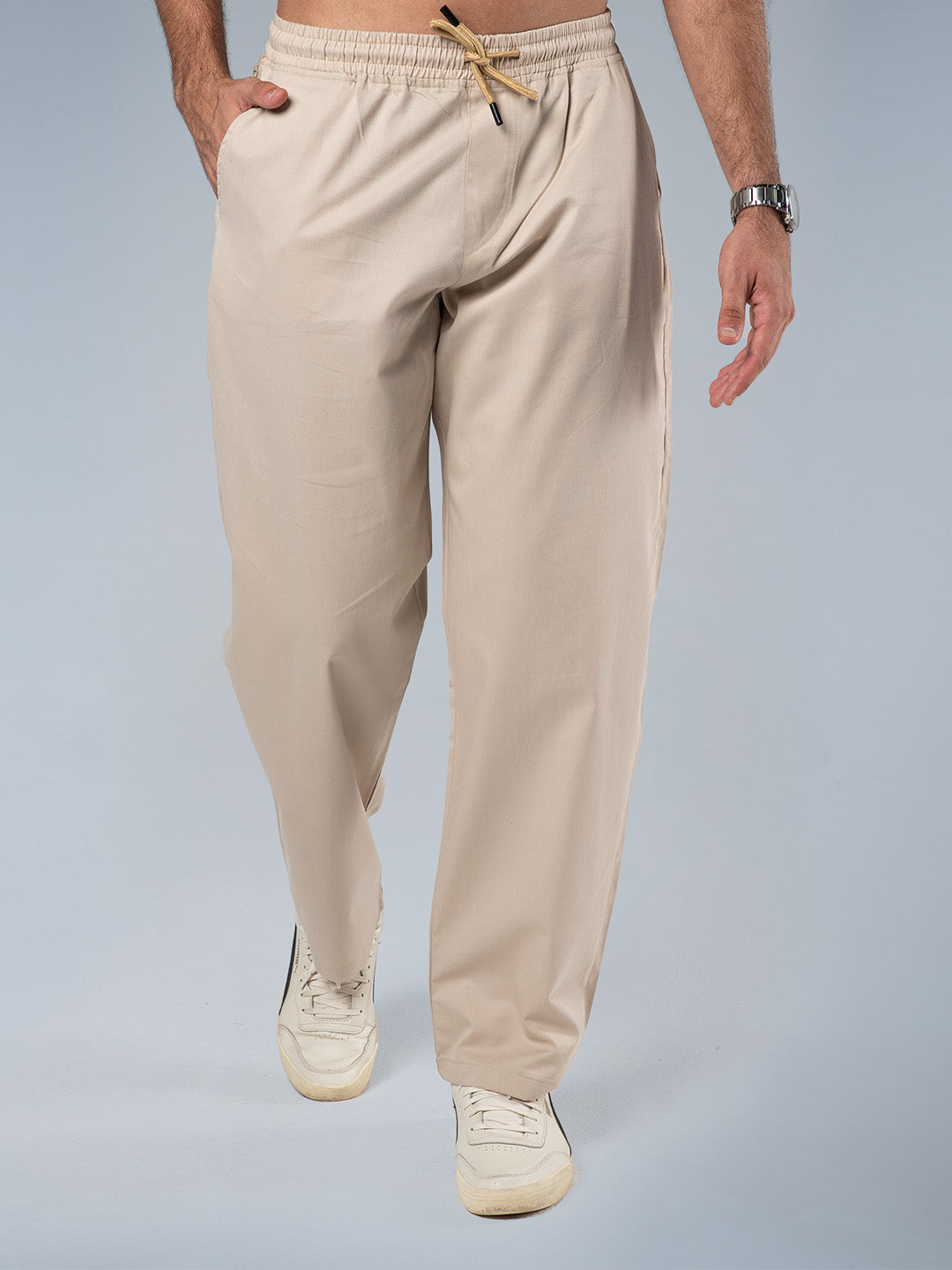 The Beige Pants