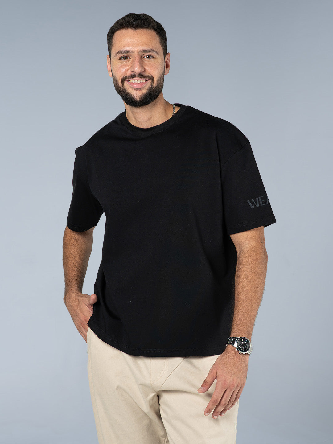 The Silent Rebellion Tee