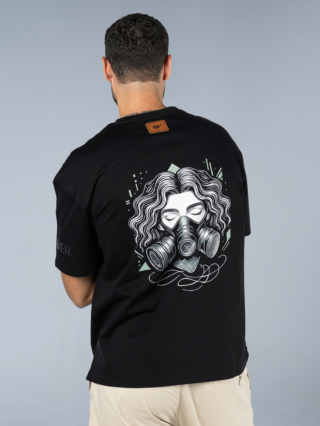 The Silent Rebellion Tee