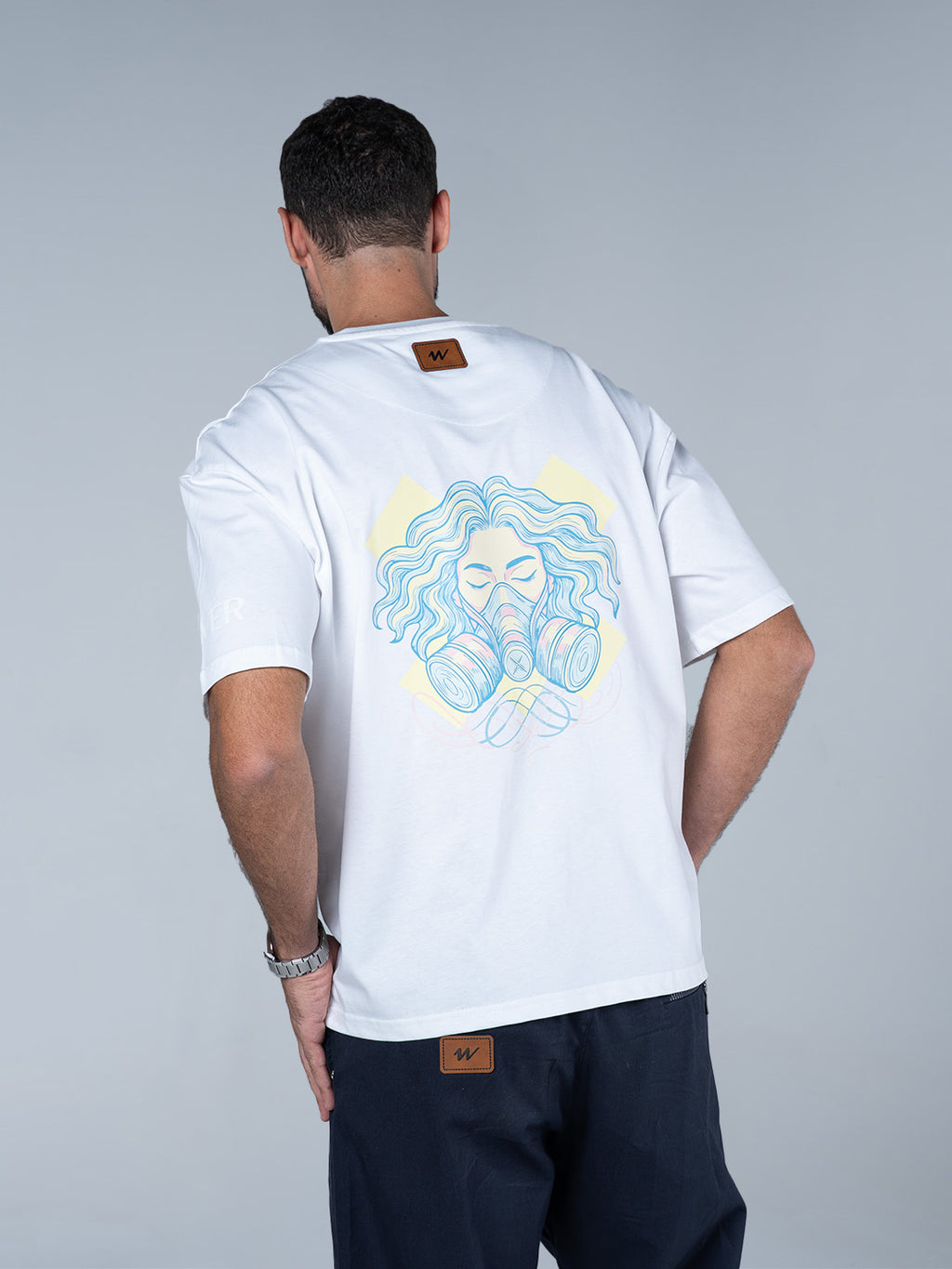The Neon Serenity Tee
